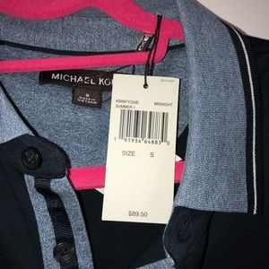 Mens Michael Kors Polo (Brand New)